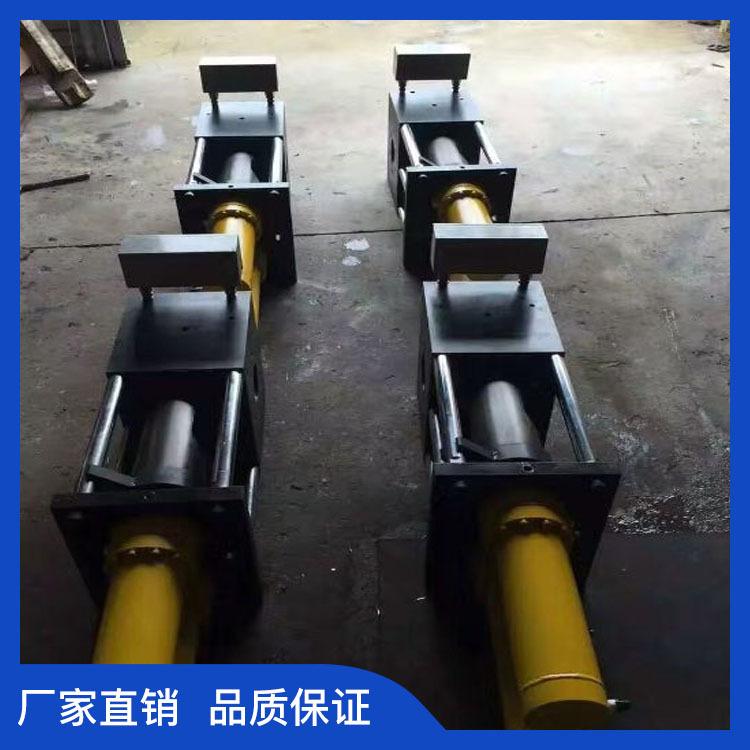 双柱式快速换网器供应 精胜板式换网器厂现货 烟台换网器