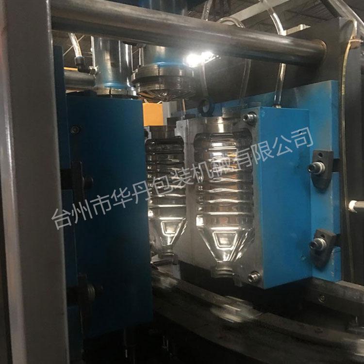 华丹全自动吹瓶机厂家报价 全自动吹瓶机批发 衢州吹瓶机