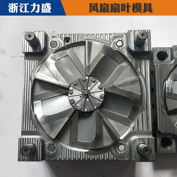 电风扇配件模具代加工 玉林模具代加工 力盛家用小电器模具
