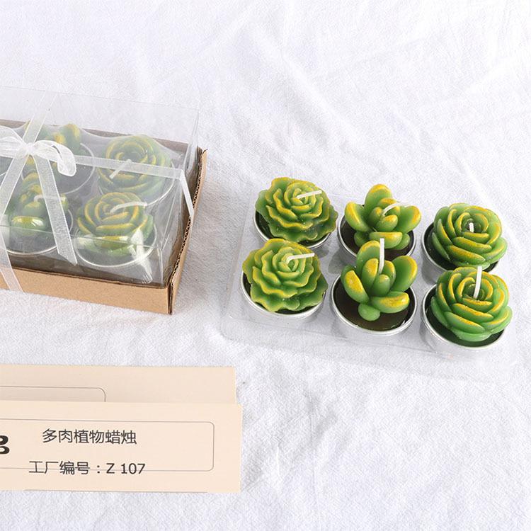 生日蜡烛 烟台蜡烛 圣坤蜡艺