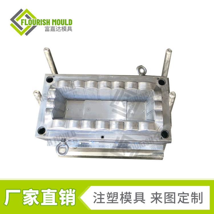 湖州模具 花盆塑胶模具厂家批发 富嘉达花盆模具定制商家