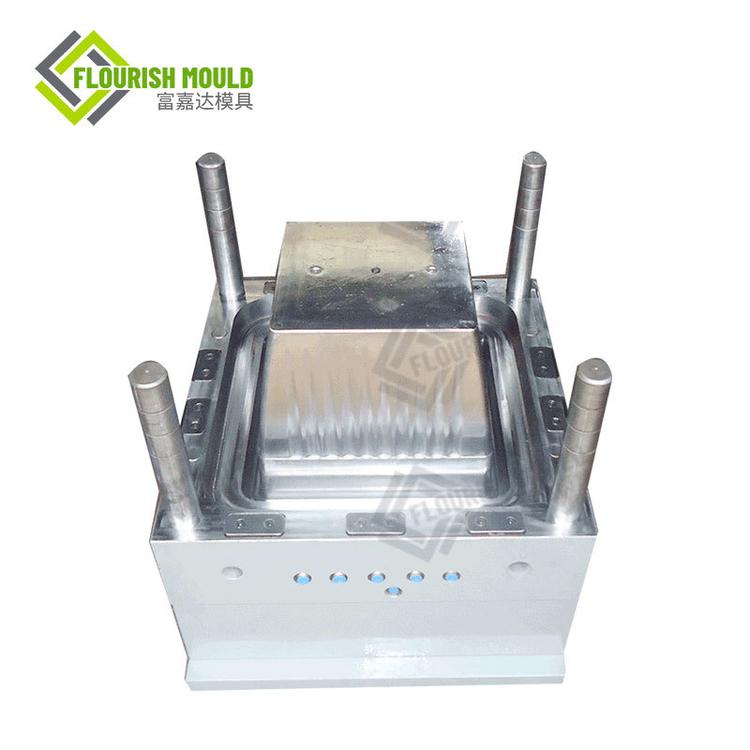 绥化模具 富嘉达注塑模具定制 培育花盆注塑模具厂家