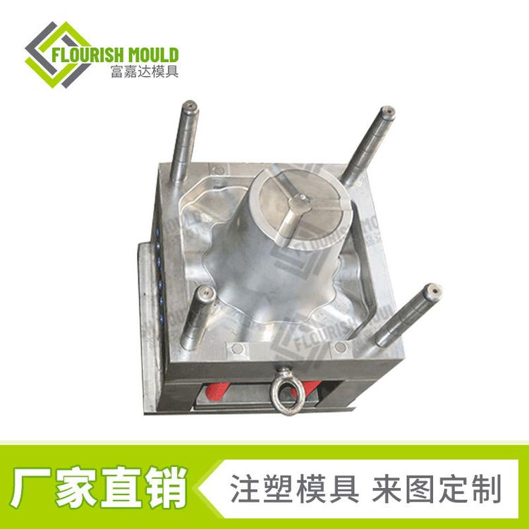 宁波模具 富嘉达注塑模具定制 花盆塑胶模具厂家批发