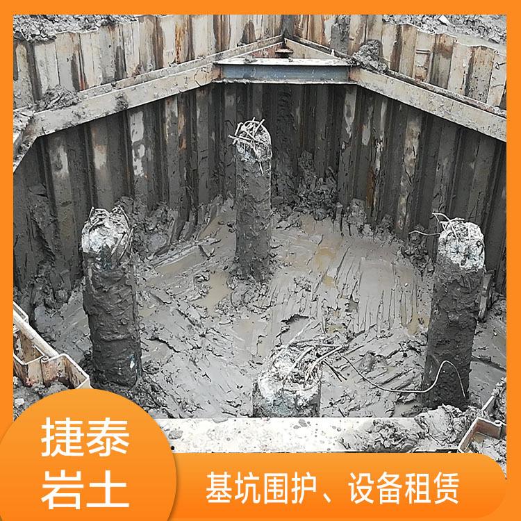 Z型钢板桩量大价优 三门钢板桩 捷泰钢板桩租赁