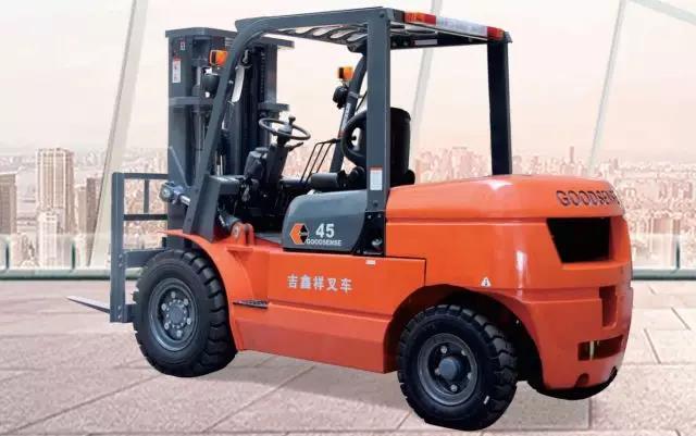 3吨叉车价格厂家批发 至力机械现货 仙居叉车