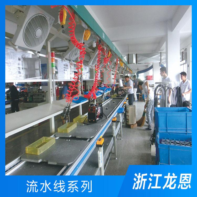 差速线输送线现货 杭州差速线 龙恩流水线生产商