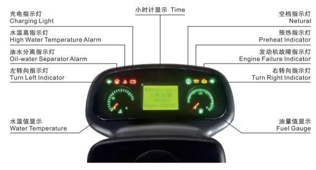 路桥叉车 柴油越野叉车厂家批发 至力机械