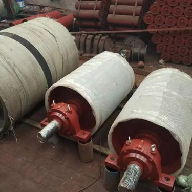 厂家直销改向滚筒输送带滚筒 矿用传动滚筒 无动力滚筒压机尾滚筒