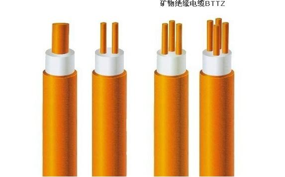 四川电线电缆、矿物绝缘电缆BTTZ厂家直销、电线电缆批发