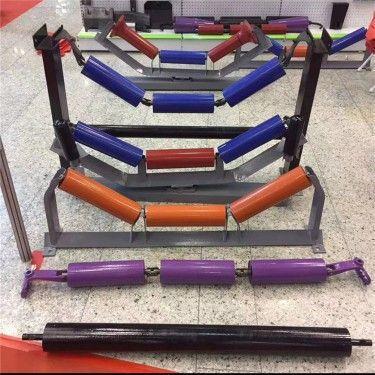 厂家直销输送机托辊 国标托辊 可定制这种非标托辊