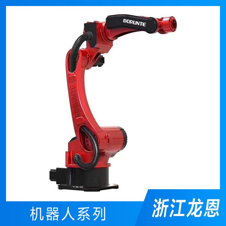 龙恩工业机器人批发报价 码垛机器人批发 金华机器人