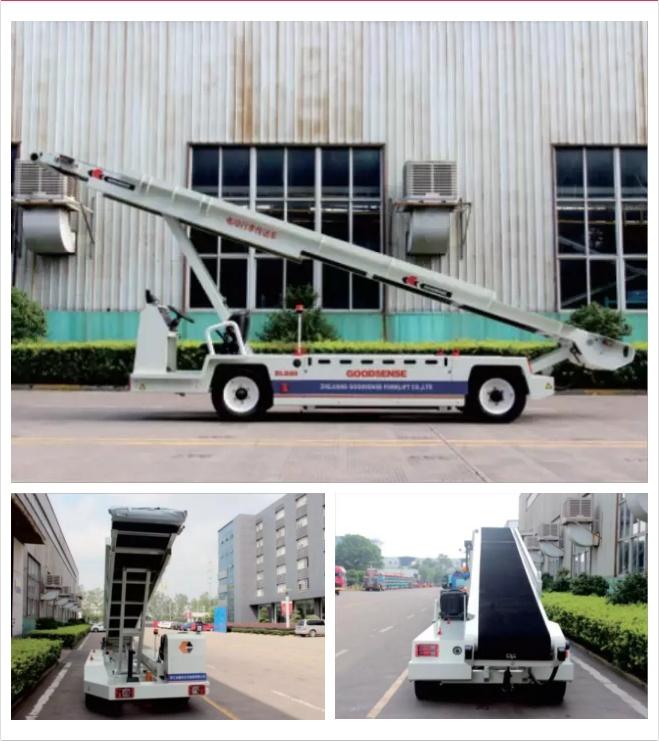电动液压叉车 天台叉车 至力机械