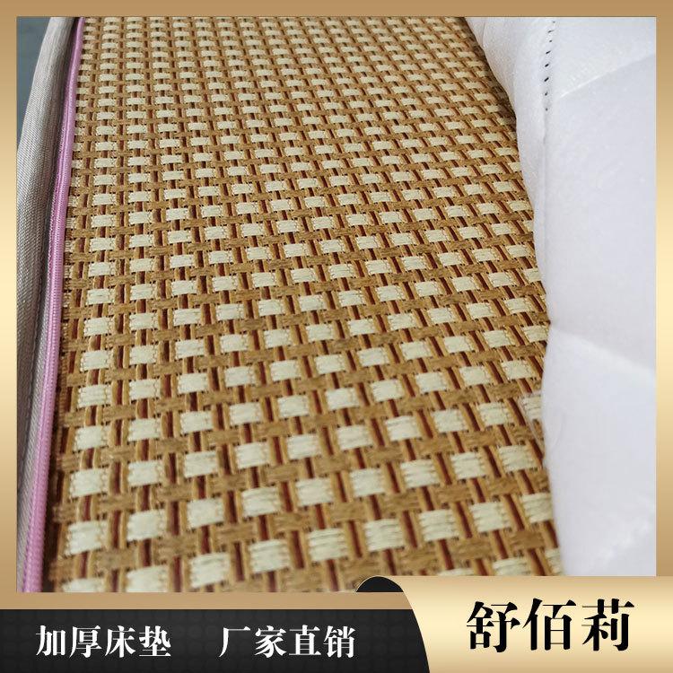 弹簧床垫现货供应 宜昌床垫 舒佰莉席梦思床垫厂