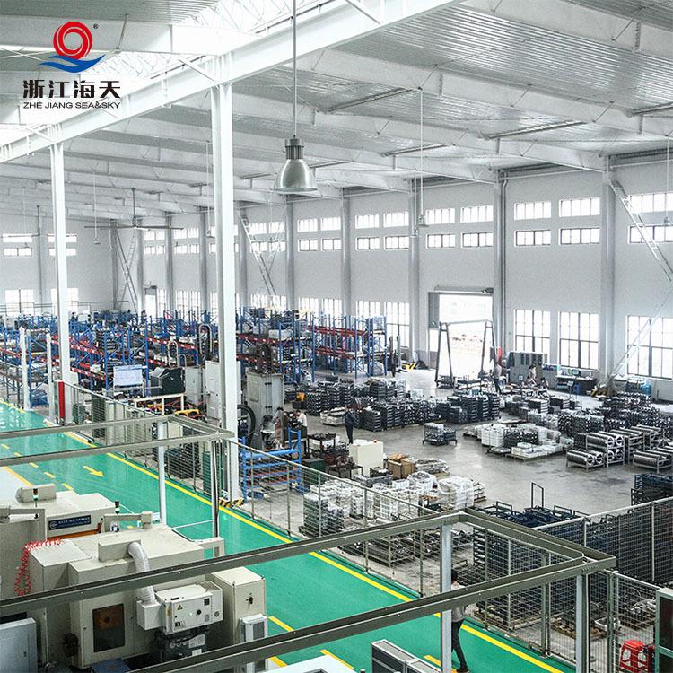 厂房大功率吊扇价格 海天工业吊扇厂家直销现货 阳江大功率吊扇