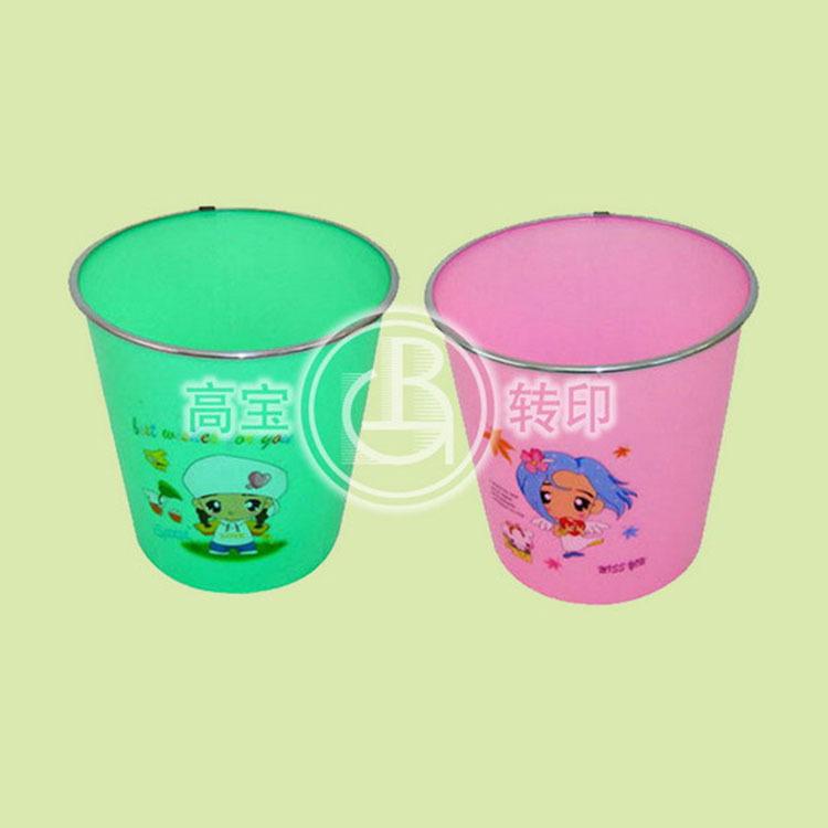 桶标热转印膜批发 高宝印花模厂现货 杭州热转印膜