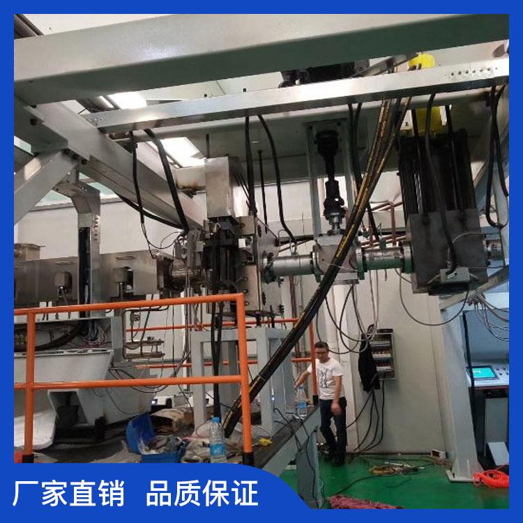 盐城换网器 精胜双柱换网器厂 快速换网器价格