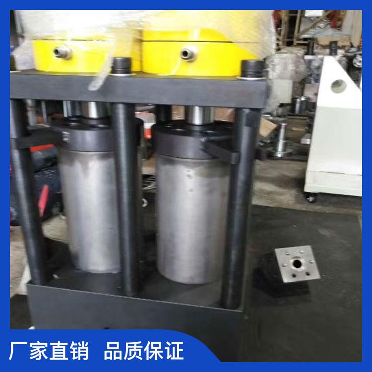 成都换网器 双板板式换网器价格 精胜液压换网器厂商家