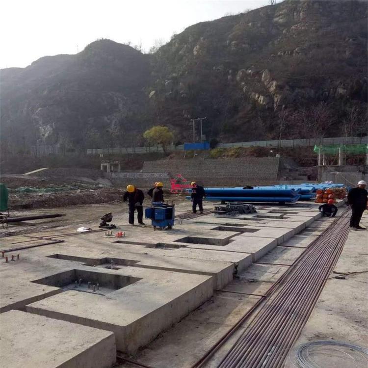 新乡液压升降坝 景观钢坝闸门 厂家供应【瑞鑫水工】