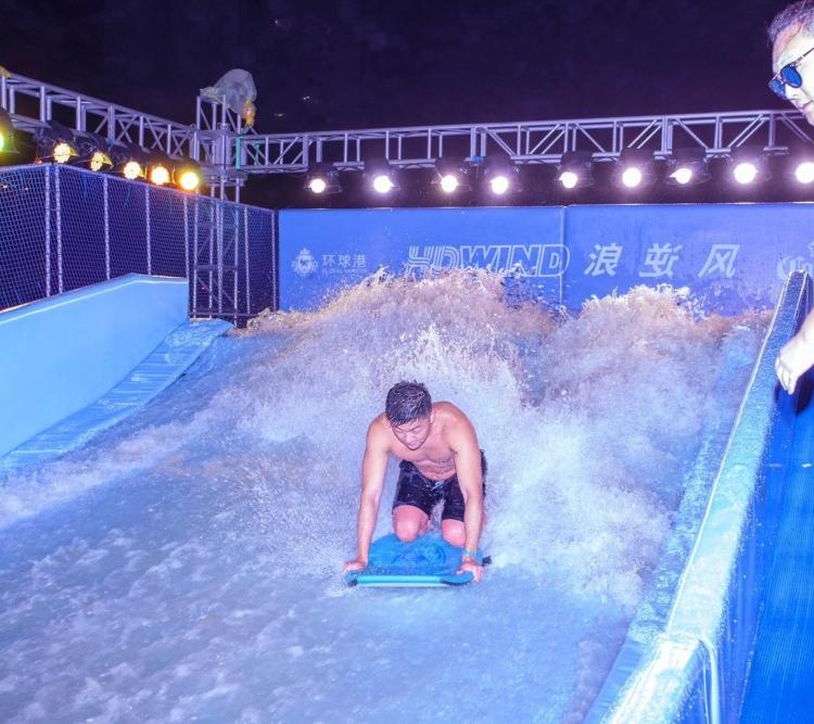 水上冲浪模拟器 上海漫波 怀化冲浪