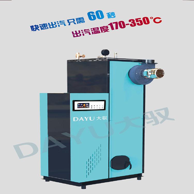 温岭蒸汽发生器 大驭科技 热管蒸汽发生器价格
