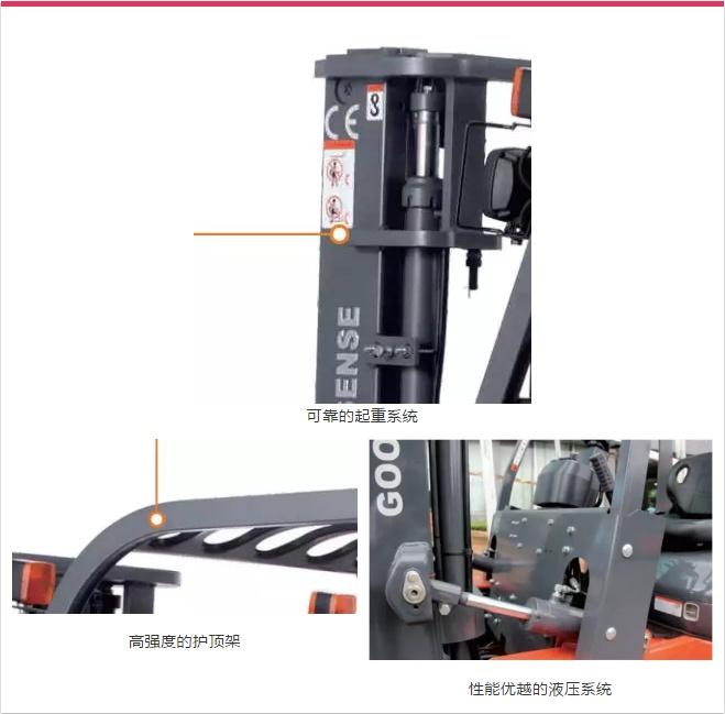 黄岩叉车 电瓶液压叉车报价 至力机械