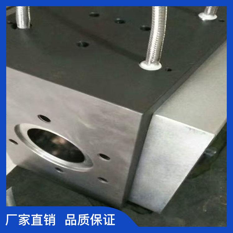 快速换网器价格 精胜双柱换网器厂家 三明换网器