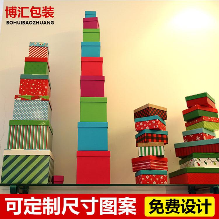 茶叶礼盒包装批发 博汇包装供应现货 绍兴茶叶礼盒包装