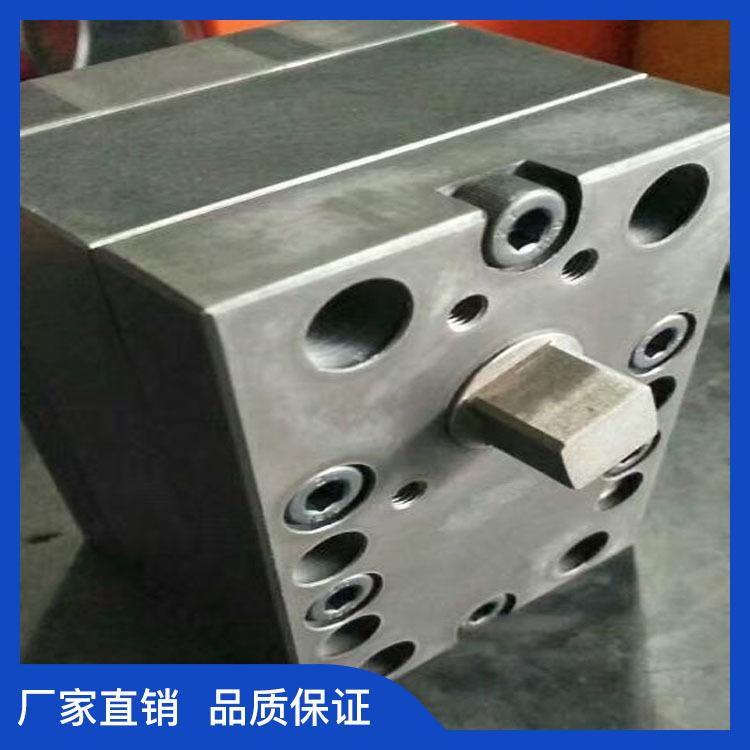 郴州换网器 精胜双柱换网器厂家 拉丝换网器现货