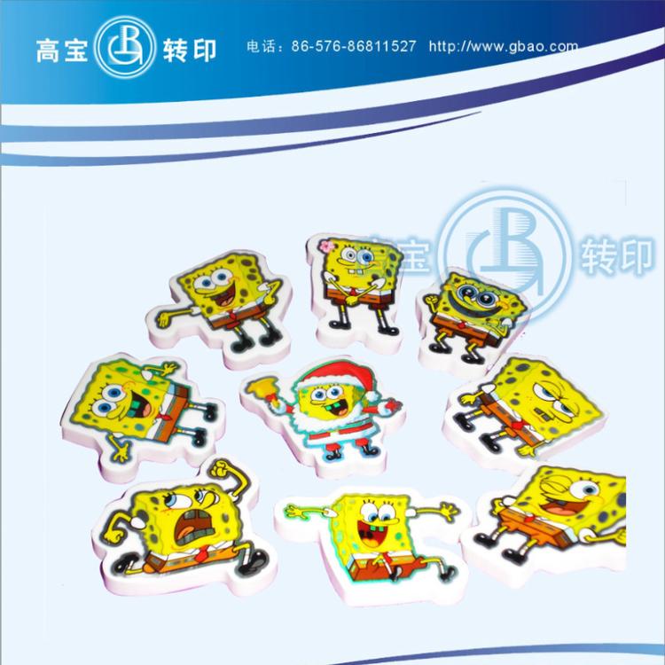 模内贴标热转印膜价格 湖州热转印膜 高宝热转印膜厂家