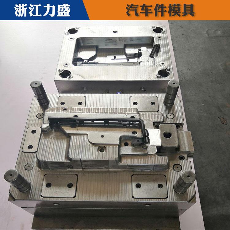 力盛模具 塑料仪表台模具 湖州模具