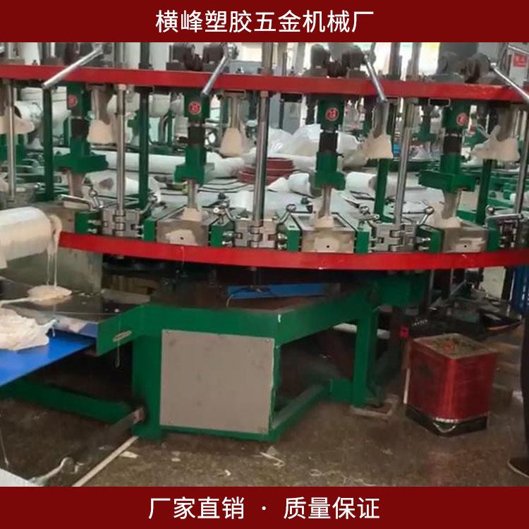 黄石鞋用注塑机 横峰塑胶注塑机厂 圆盘式鞋用注塑机批发