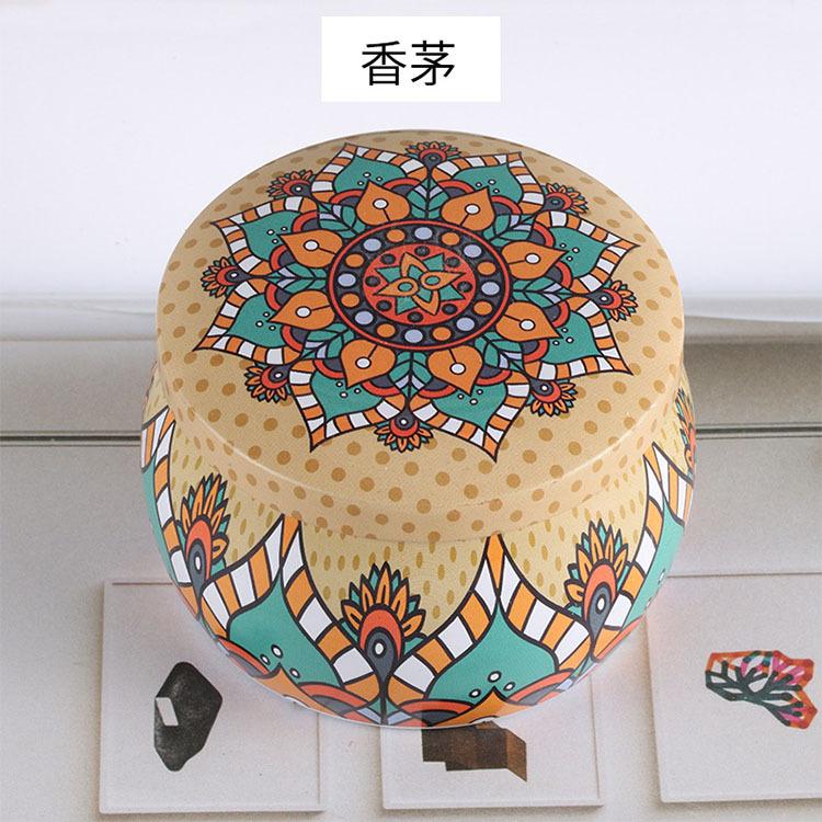 玻璃杯蜡烛 天水蜡烛 圣坤蜡艺