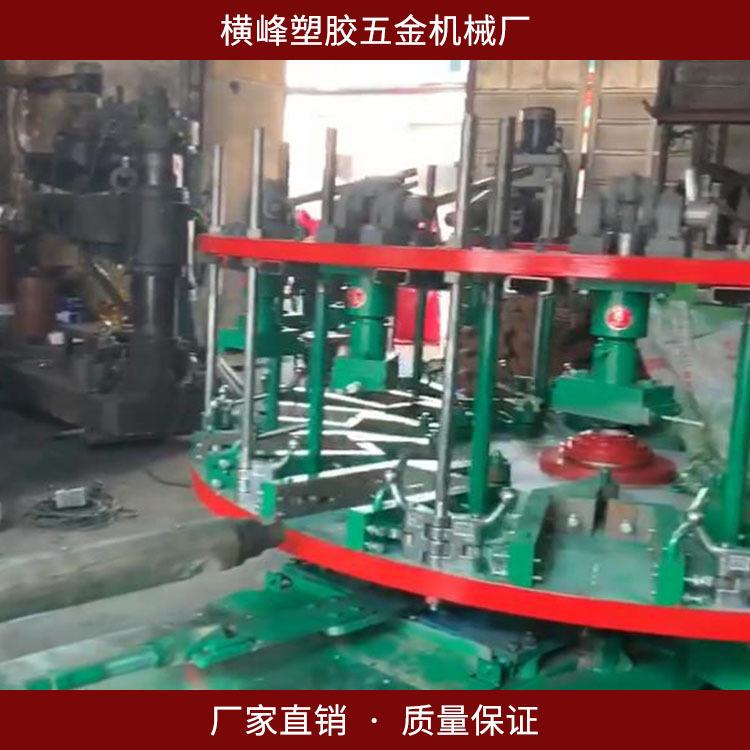 梧州明机转盘鞋机 明机转盘鞋机现货 横峰塑胶注塑机厂家商家