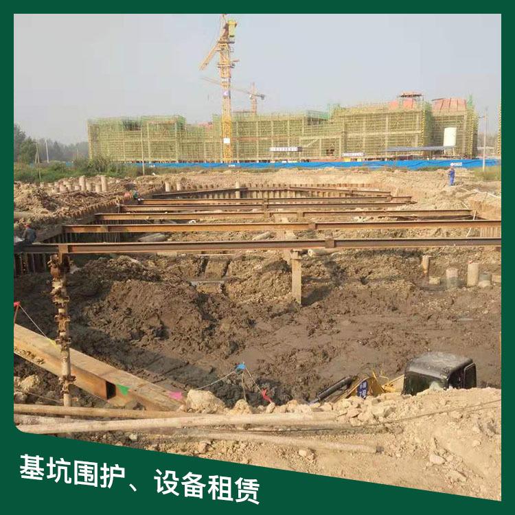 丽江钢板桩 捷泰钢板桩租赁 热轧钢板桩出租