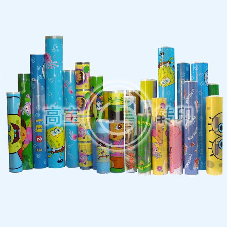 热转印膜存放方式 高宝印花模厂家现货 温州热转印膜