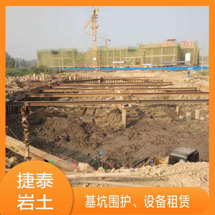 冷弯钢板桩出租 捷泰钢板桩出租现货 太原钢板桩