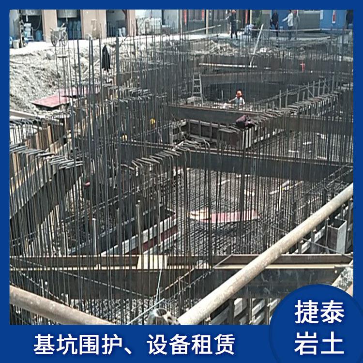 龙岩钢板桩 拉森钢板桩租赁 捷泰钢板桩出租商家