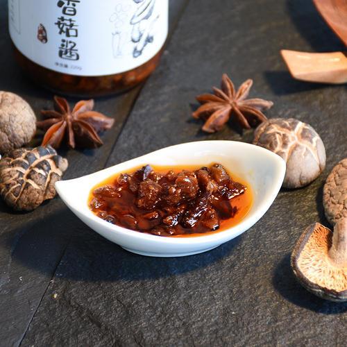 秦川大厨报价 拌饭酱拌面酱香菇酱 盐源香菇酱