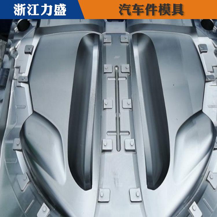 力盛模具 铝线摩托车模具加工 湖州模具