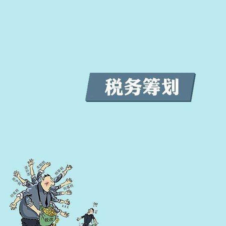 上市公司税务筹划咨询 福珍企登 奉贤税务筹划