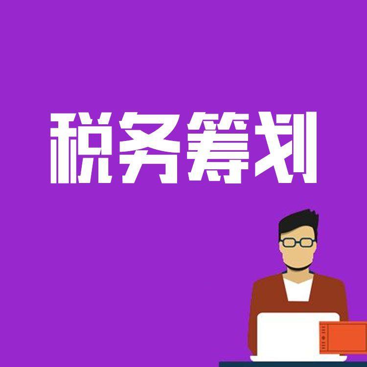 福珍企登 项目税务筹划咨询 奉贤税务筹划