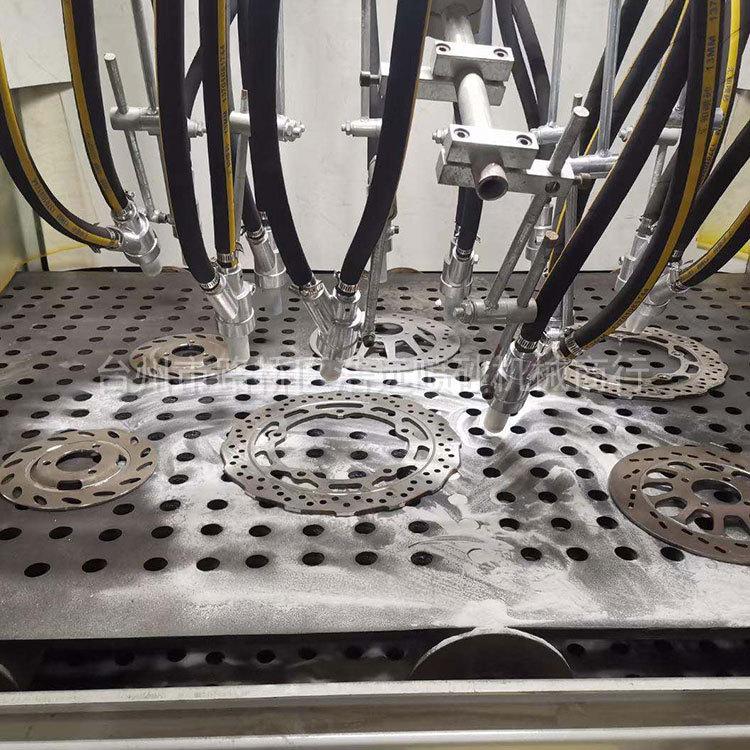 环保小型喷砂用途 浩远环保喷砂设备 宁波环保小型喷砂