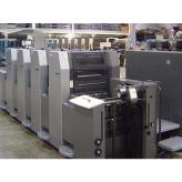 柔板印刷机商家 小森印刷现货 绍兴印刷机