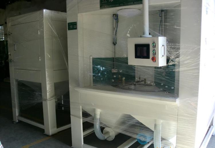 舟山小型喷砂 浩远喷砂工厂 小型喷砂现货