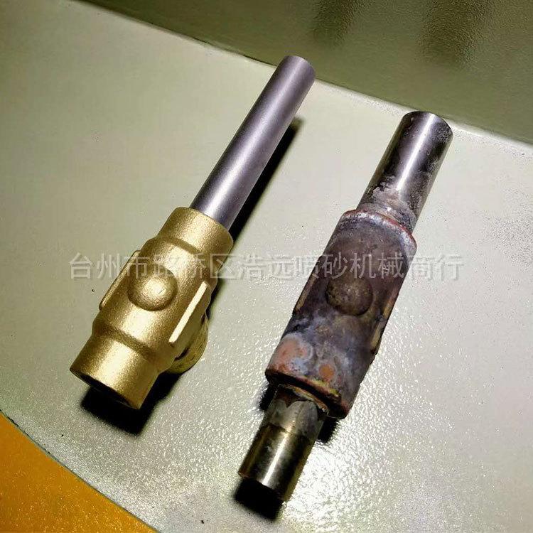 小型喷砂生产 浩远喷砂机械工厂直销现货 嘉兴小型喷砂
