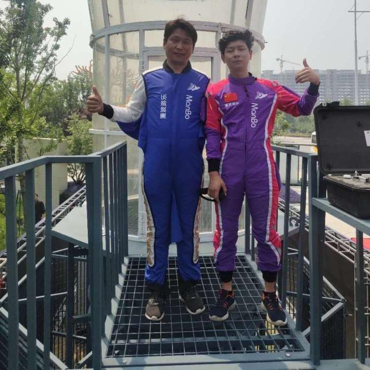 石景山风洞 室内风洞 上海漫波商家