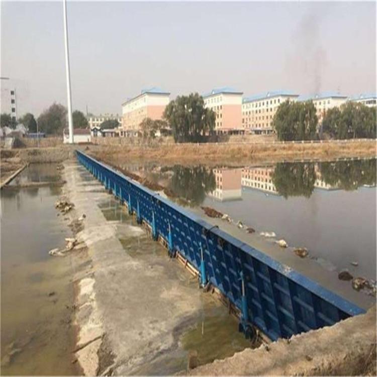 嫩江液压钢坝闸门 大跨度水景液压钢坝闸门 生产厂家直发【瑞鑫水