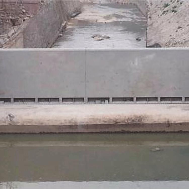 莱阳电动铸铁闸门双向受压 液压合页坝 价格【瑞鑫水工】