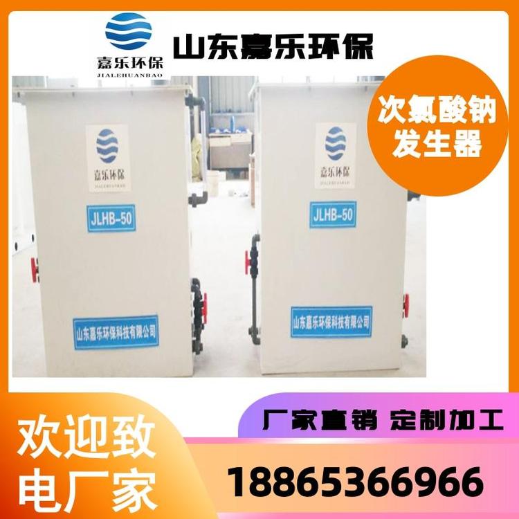 北京 次氯酸钠发生器 山东嘉乐环保 质量有保障