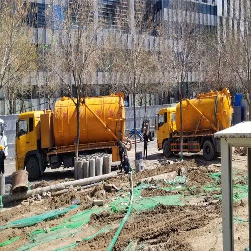 嘉兴市区化粪池清底公司电话